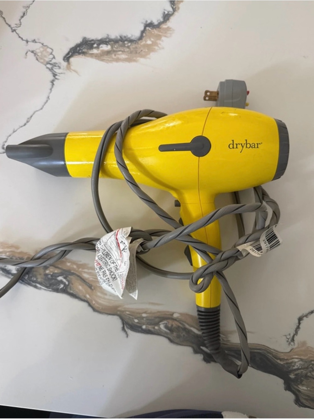 Drybar Buttercup hairdryer